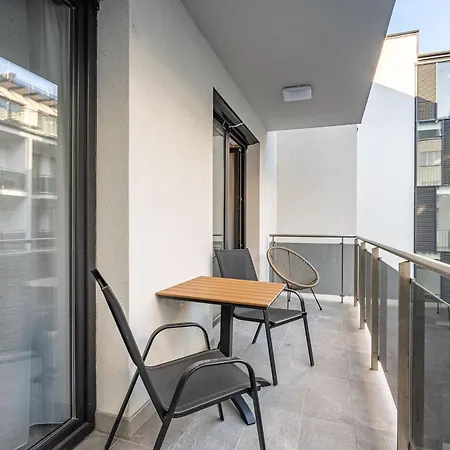 Apartament Brand New In A House Budapeszt