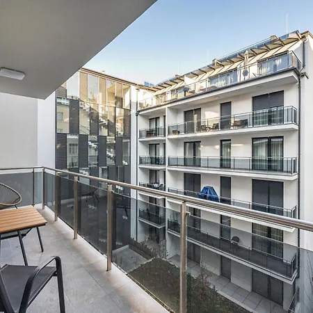 Brand New In A House Apartament *
