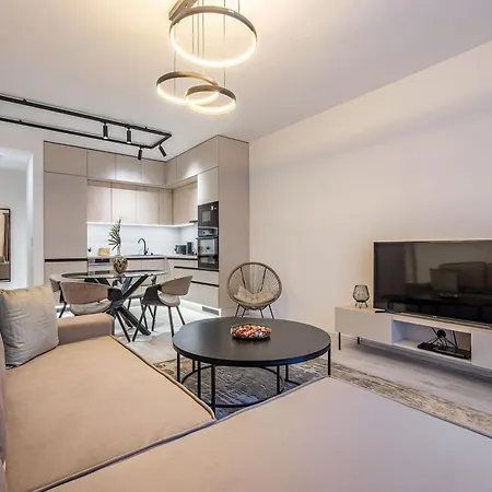 Apartament Brand New In A House Budapeszt