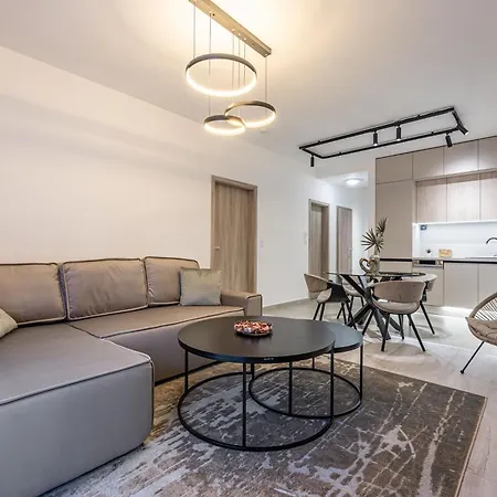 Brand New W Free Garage And Balcony