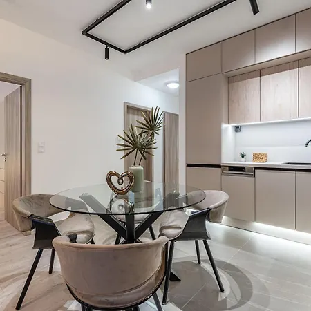 Apartamento Brand New In A House