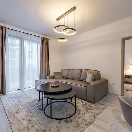 Apartamento Brand New In A House Budapest