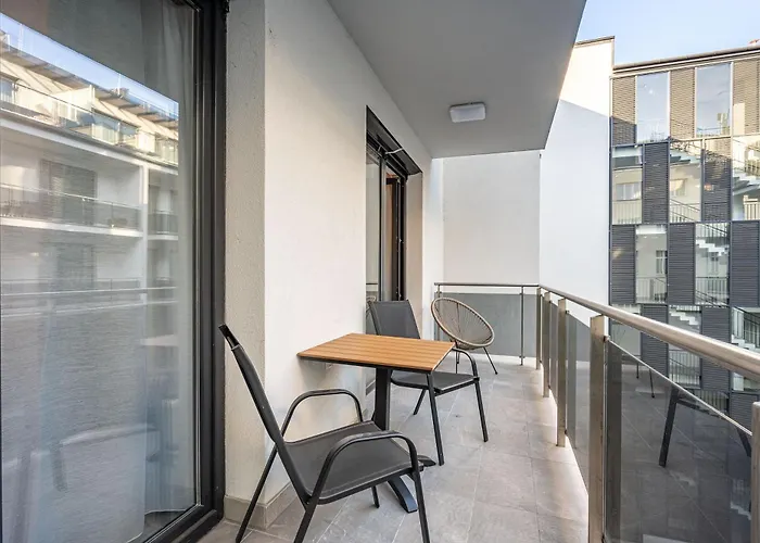 Apartamento Brand New In A House Budapest