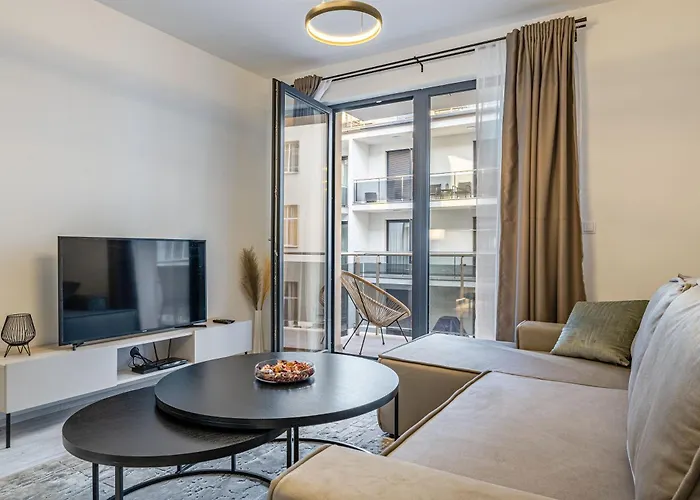 Apartamento Brand New In A House