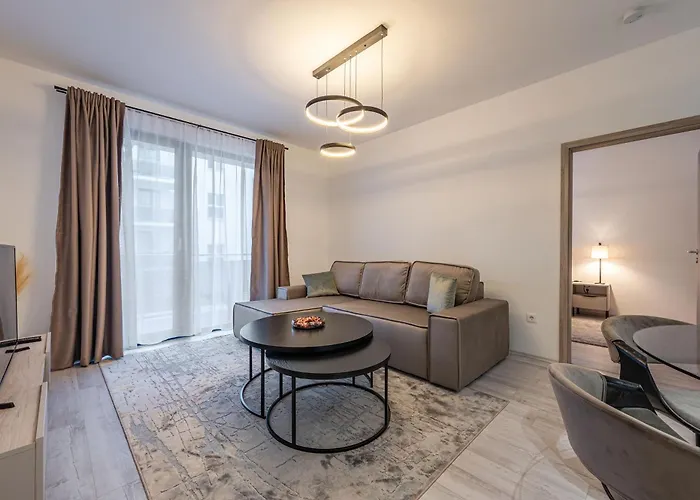 Apartamento Brand New In A House Budapest