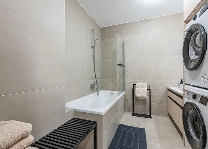 Apartamento Brand New In A House