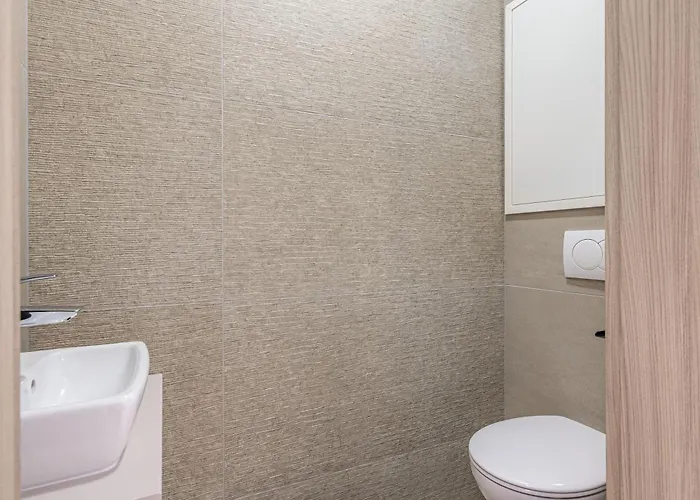 Apartamento Brand New In A House *