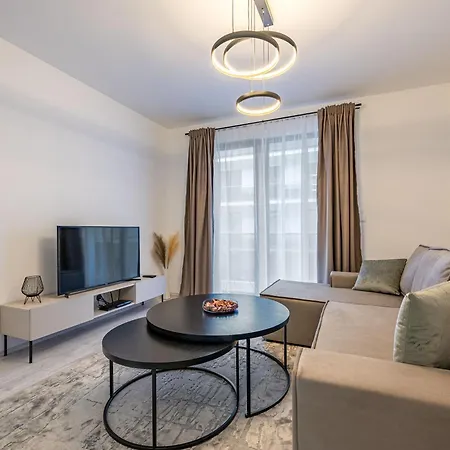 Brand New In A House Апартаменты Будапешт