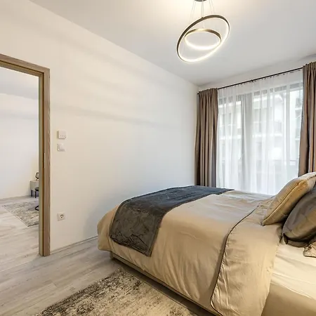 Brand New In A House Апартаменты