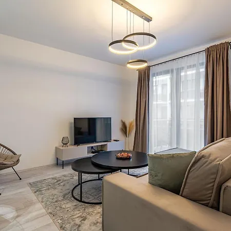 Brand New In A House Апартаменты *